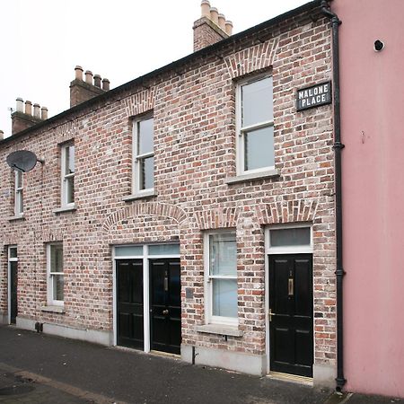 Malone Place Apartment Belfast Exterior foto