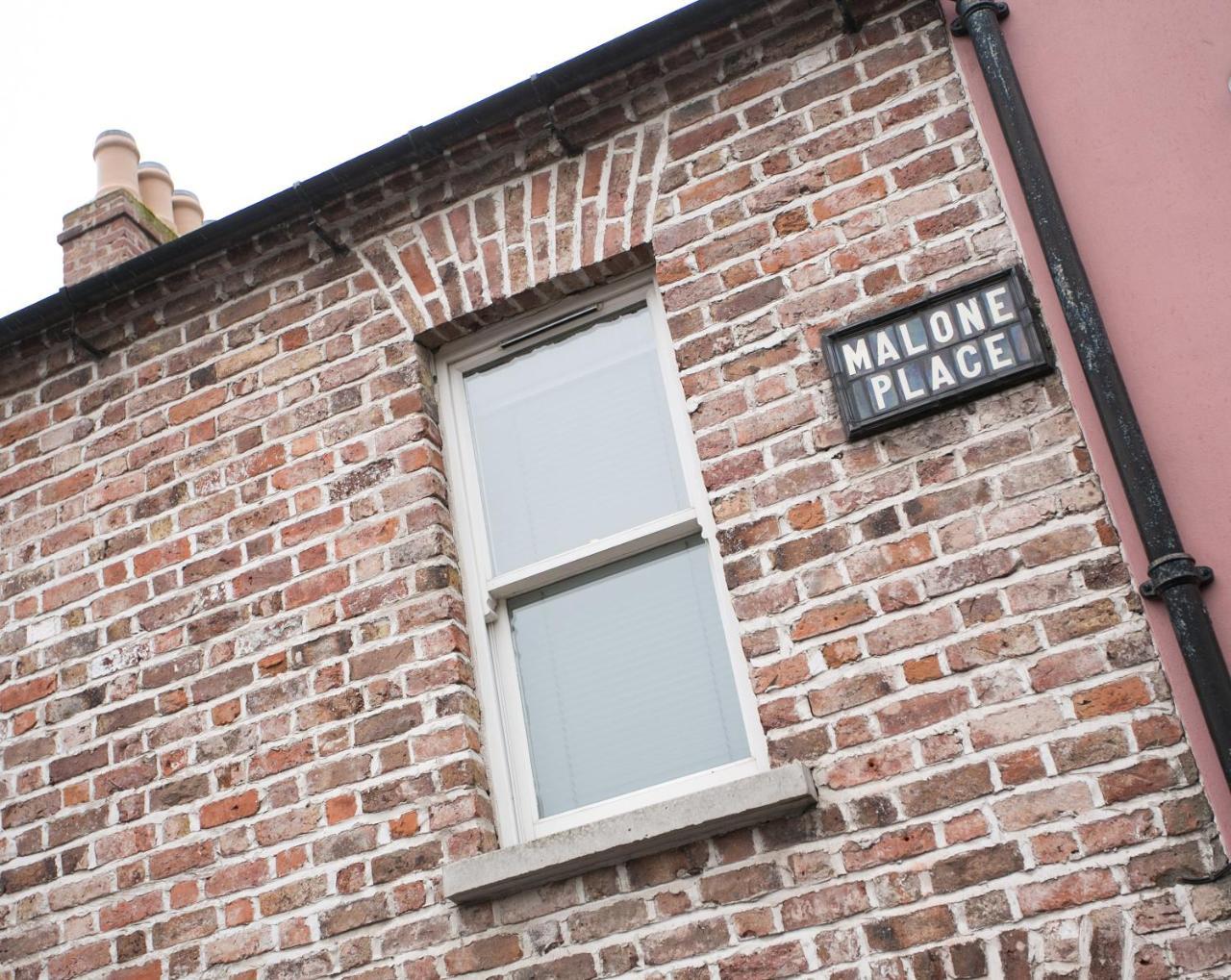 Malone Place Apartment Belfast Exterior foto