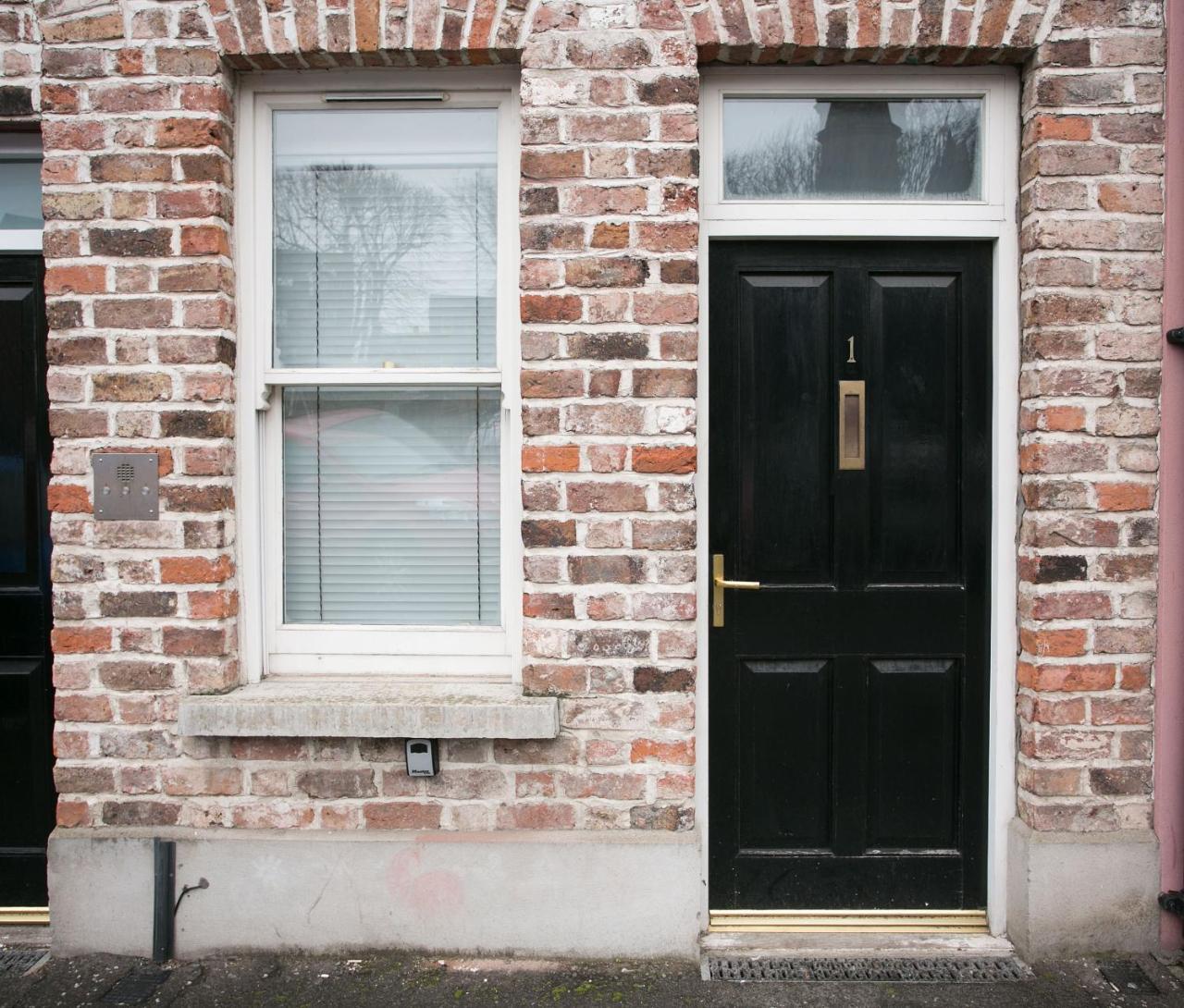 Malone Place Apartment Belfast Exterior foto