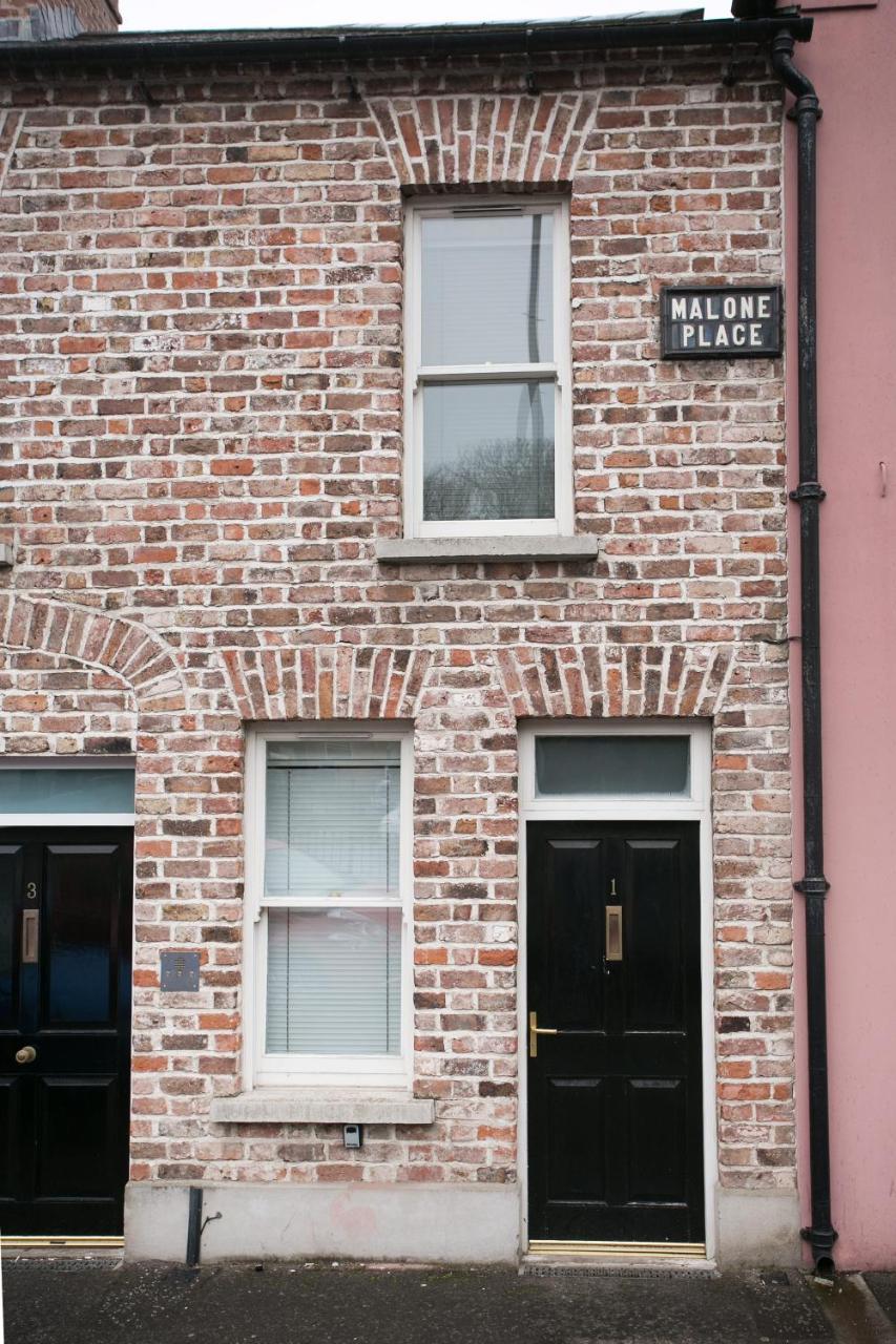 Malone Place Apartment Belfast Exterior foto
